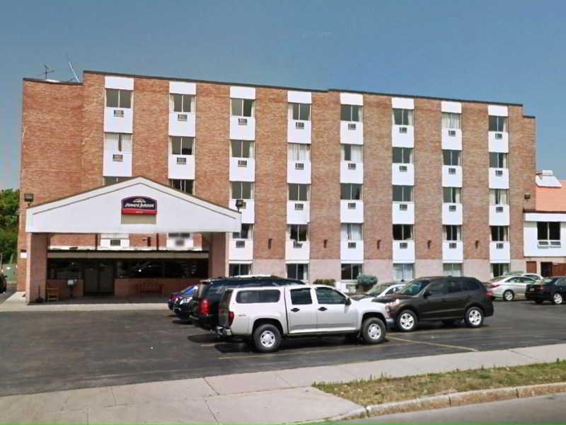 The Niagara Inn Niagara Falls Extérieur photo