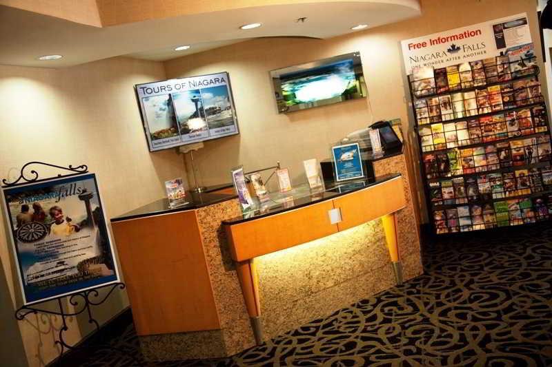 The Niagara Inn Niagara Falls Extérieur photo