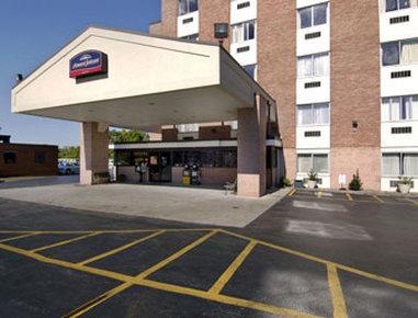 The Niagara Inn Niagara Falls Extérieur photo