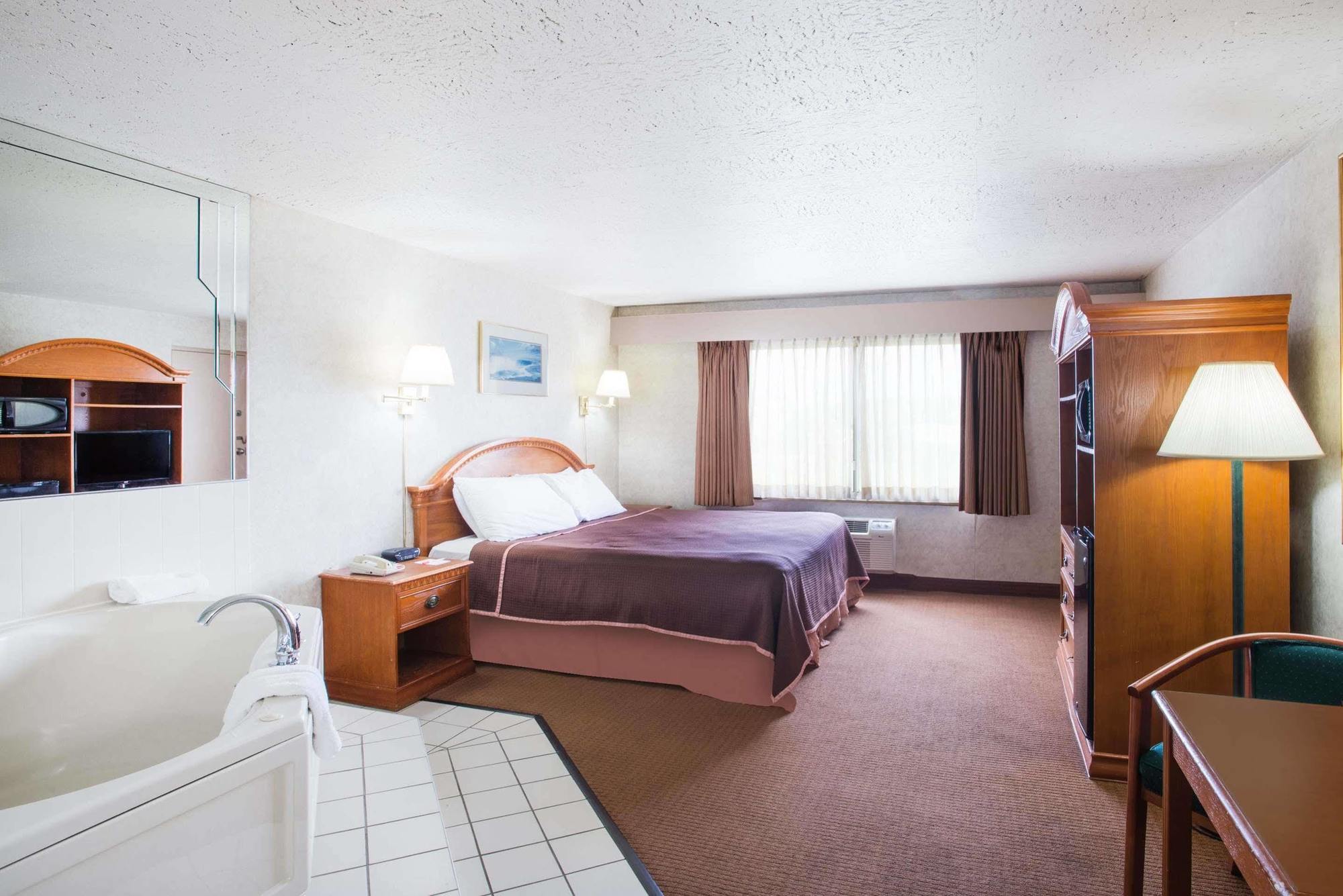 The Niagara Inn Niagara Falls Extérieur photo